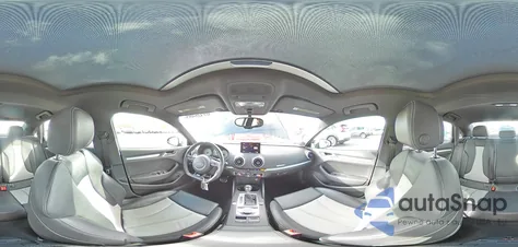 2015 Audi S3 Premium Plus z USA, uszkodzony, nr VIN WAUBFGFF9F1080670